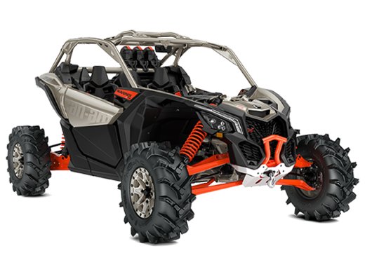 фото BRP MAVERICK X MR TURBO RR